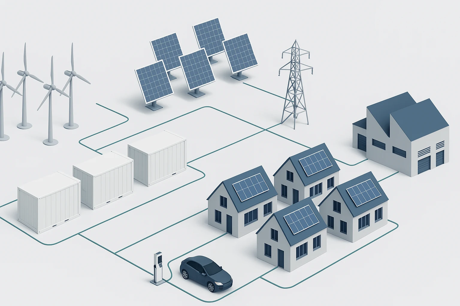 New Energy Systems